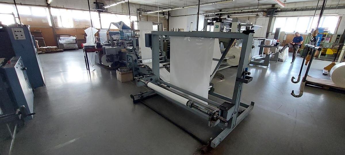 Gebraucht MOBERT Victory 1100