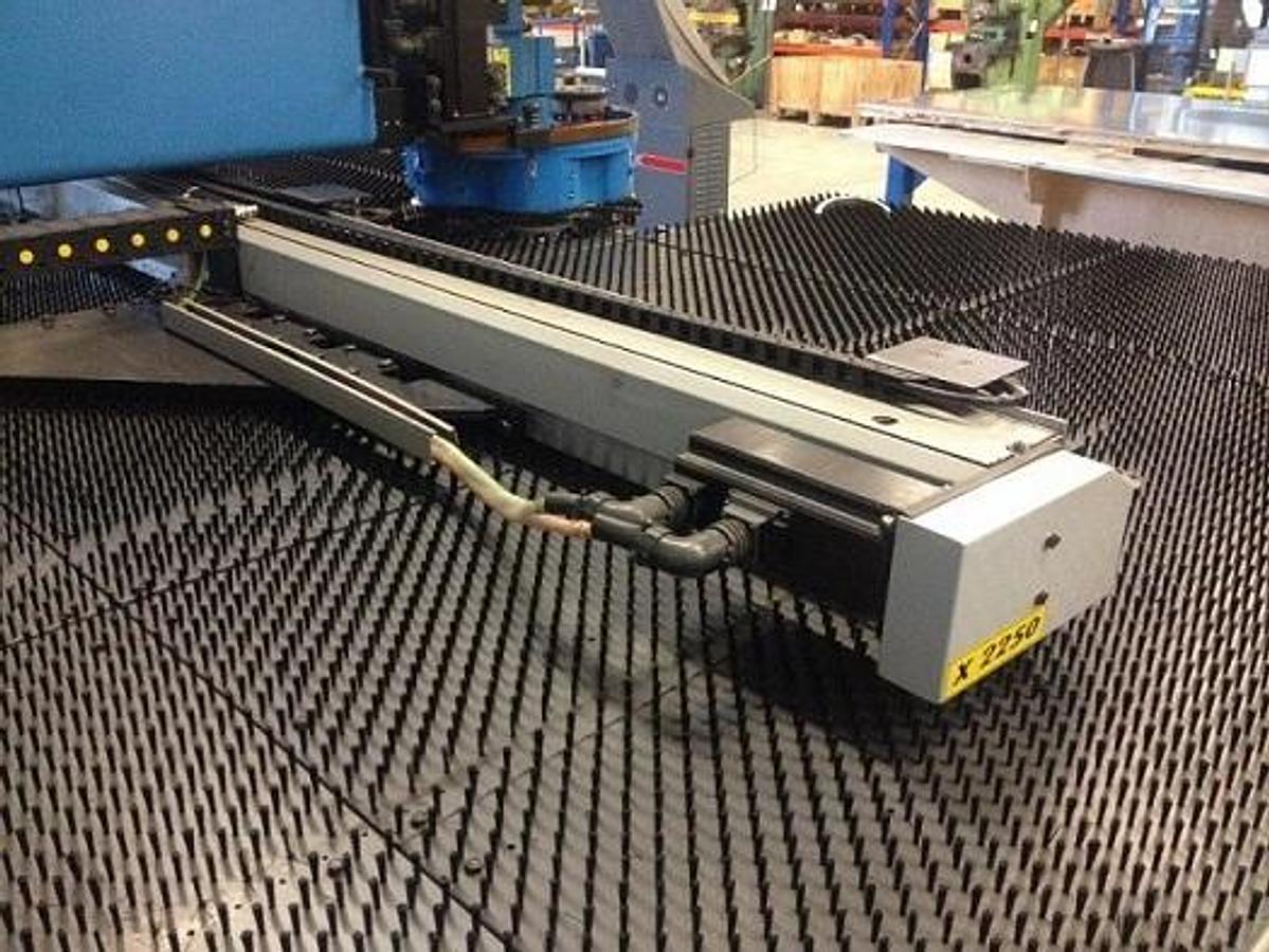 Gebraucht EUROMAC MTX 1250/30