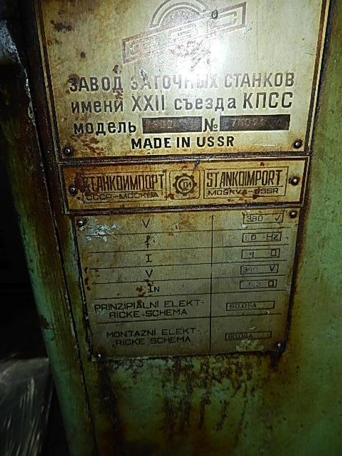 Used STANKO 33C