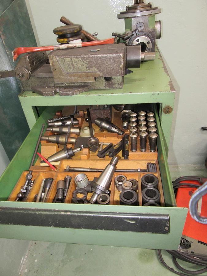 Used INFRATIREA FUS 22