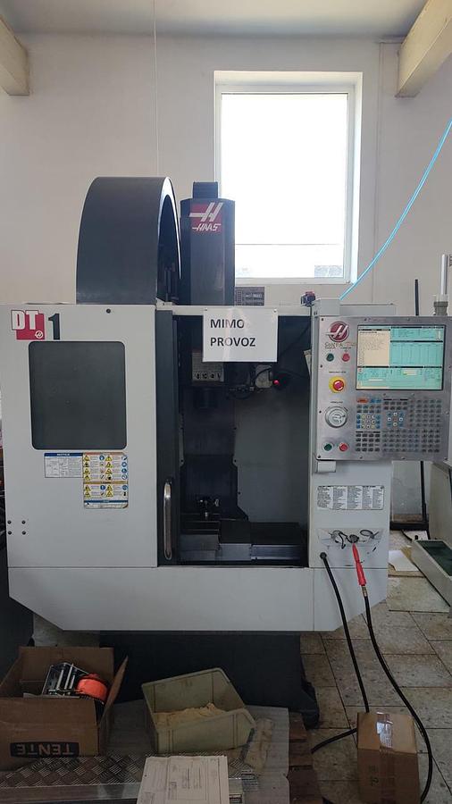 Used HAAS DT-1