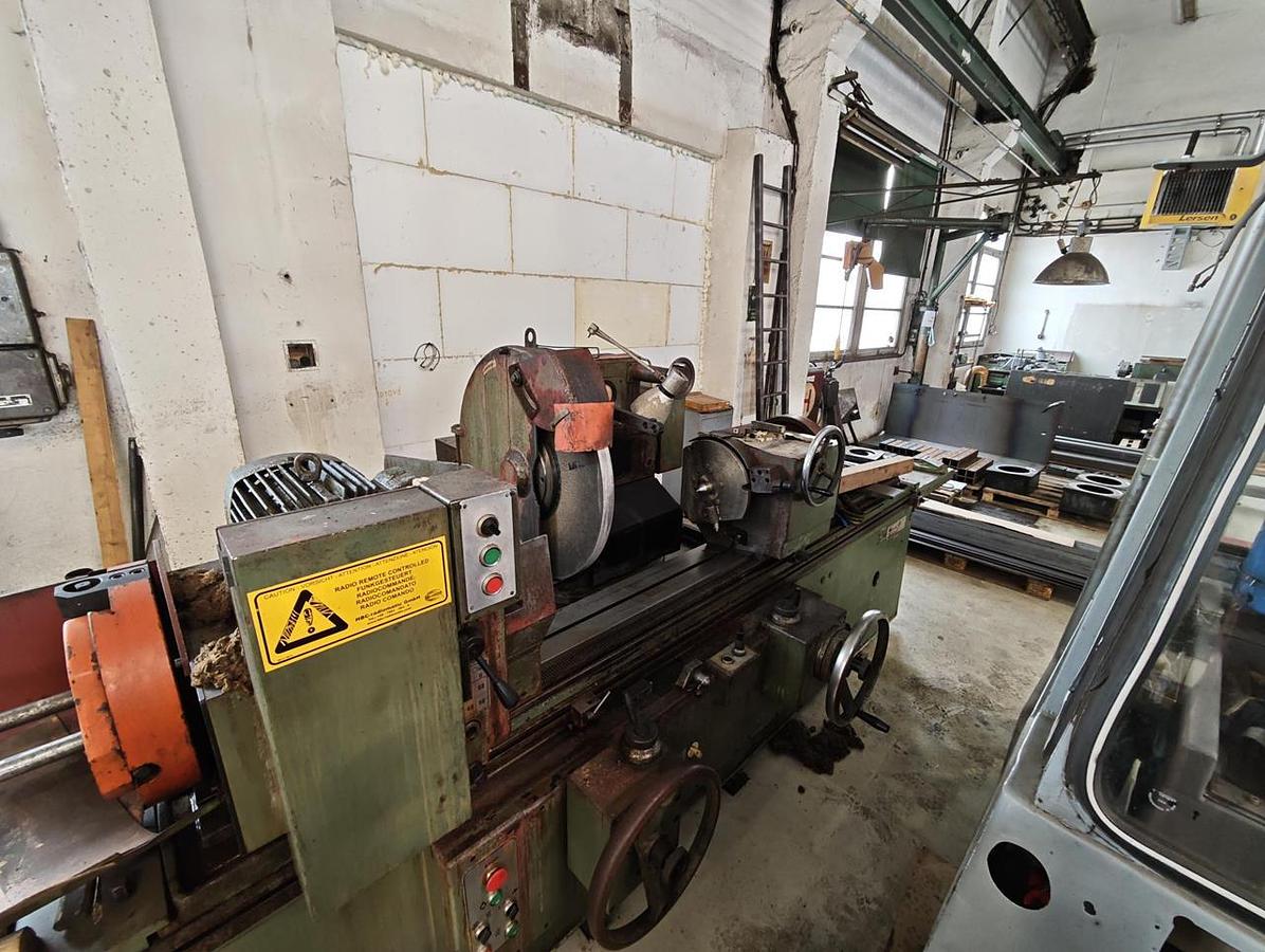 Gebraucht TOS BKO 50/1700