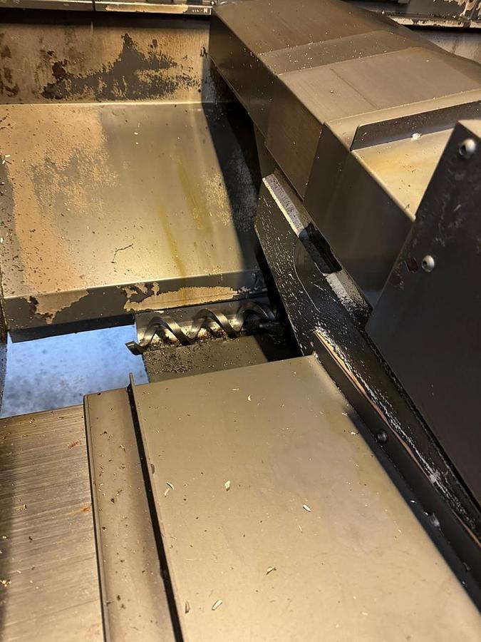 Used DOOSAN DNM 400