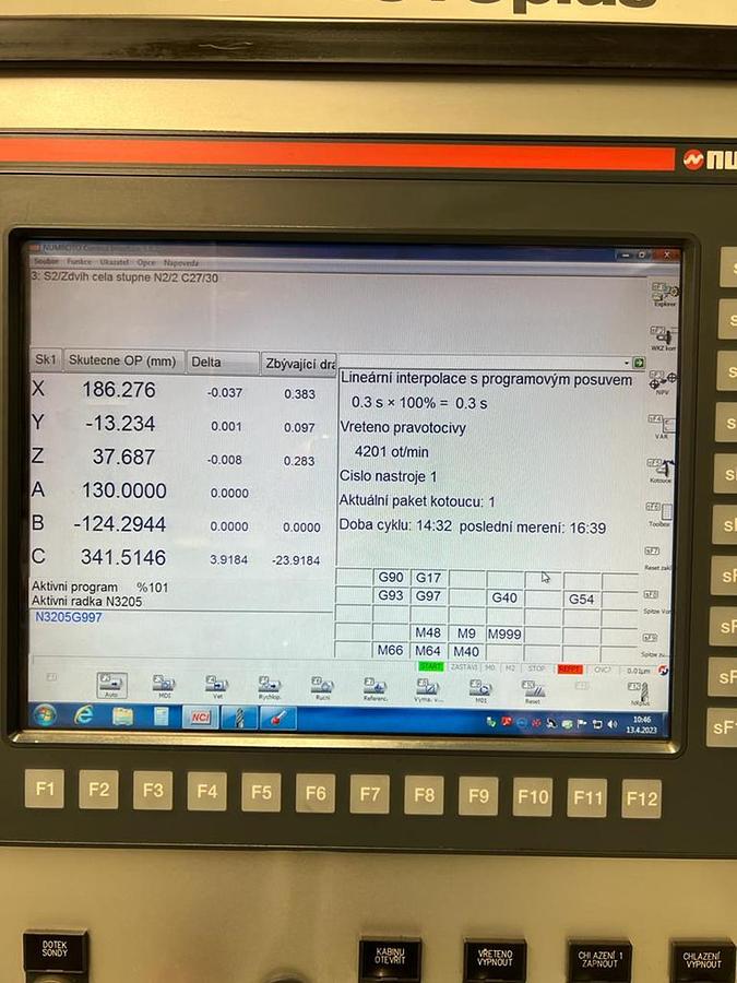 Gebraucht HAWEMAT 2001 CNC