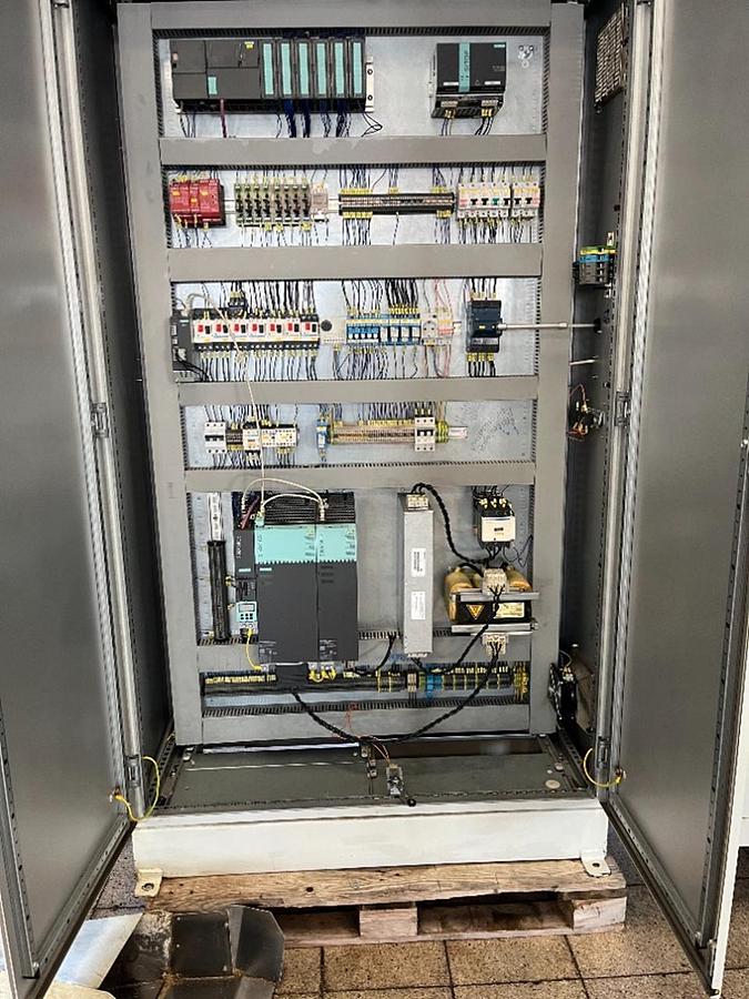 Used Gildemeister GS 20-6 NC