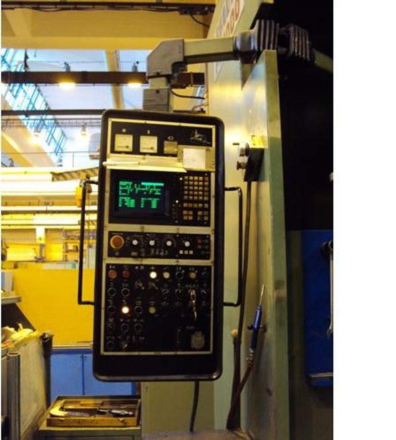 Použitý PFAUTER PE 1000 CNC