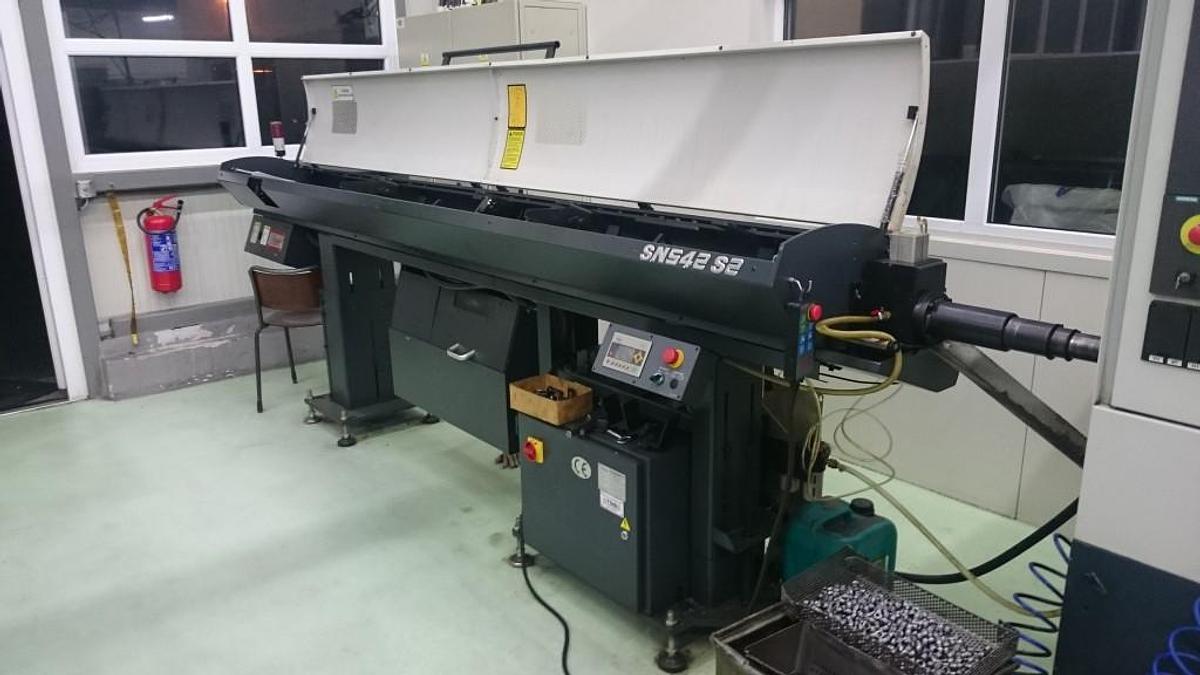 Gebraucht Spinner TC 32