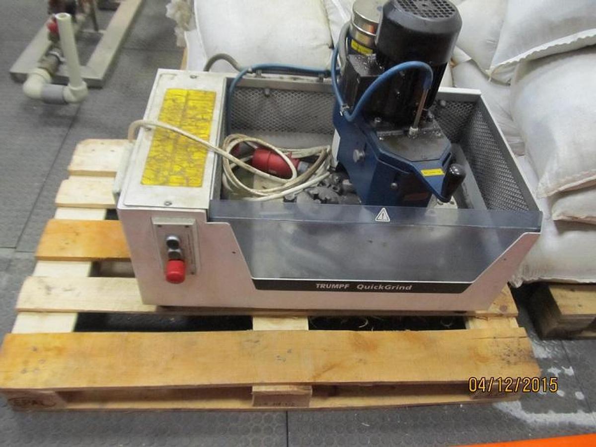 Gebraucht Trumpf SB1T
