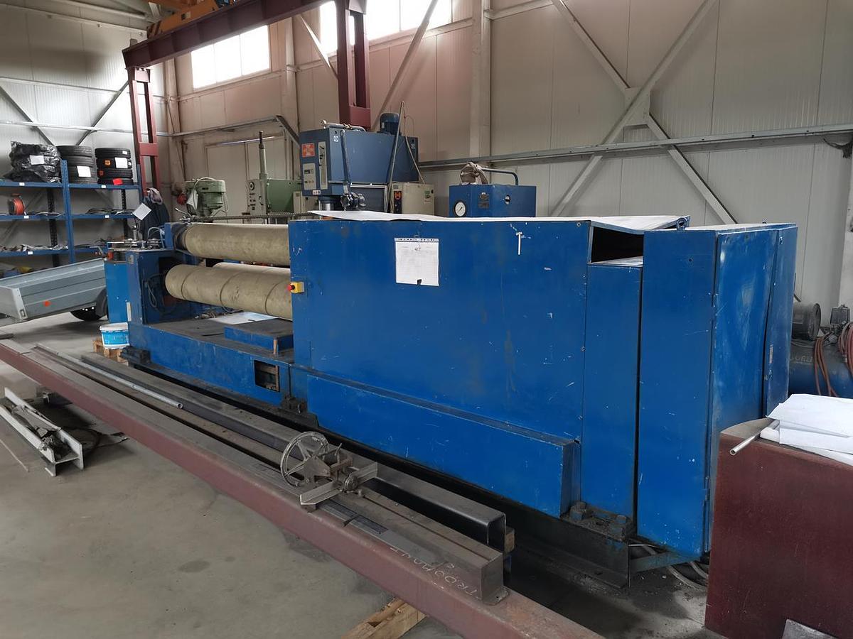 Gebraucht Piesok XZMP 2000-8C