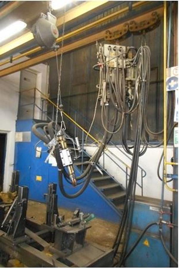 Gebraucht JOF 300/4000