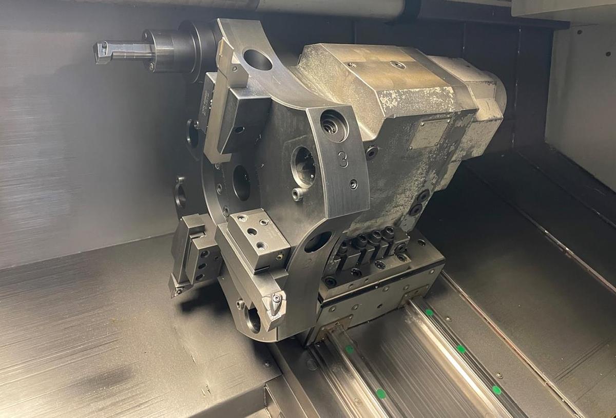 Used DMC NEF 600