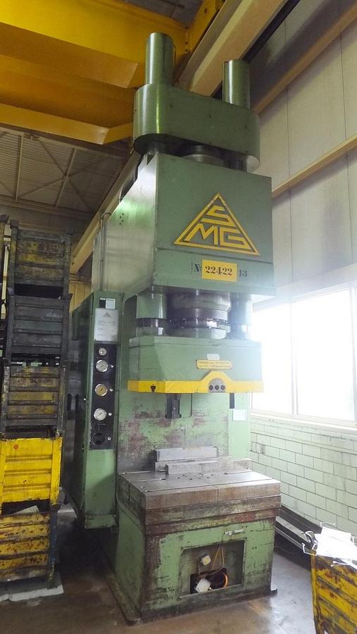 Used SMG HOPZ 250 1110/800