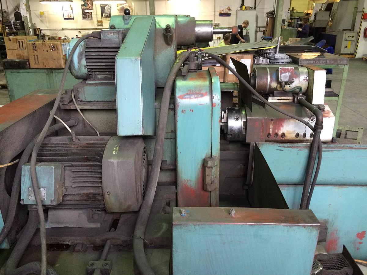 Used TOS BHU 32A/1000