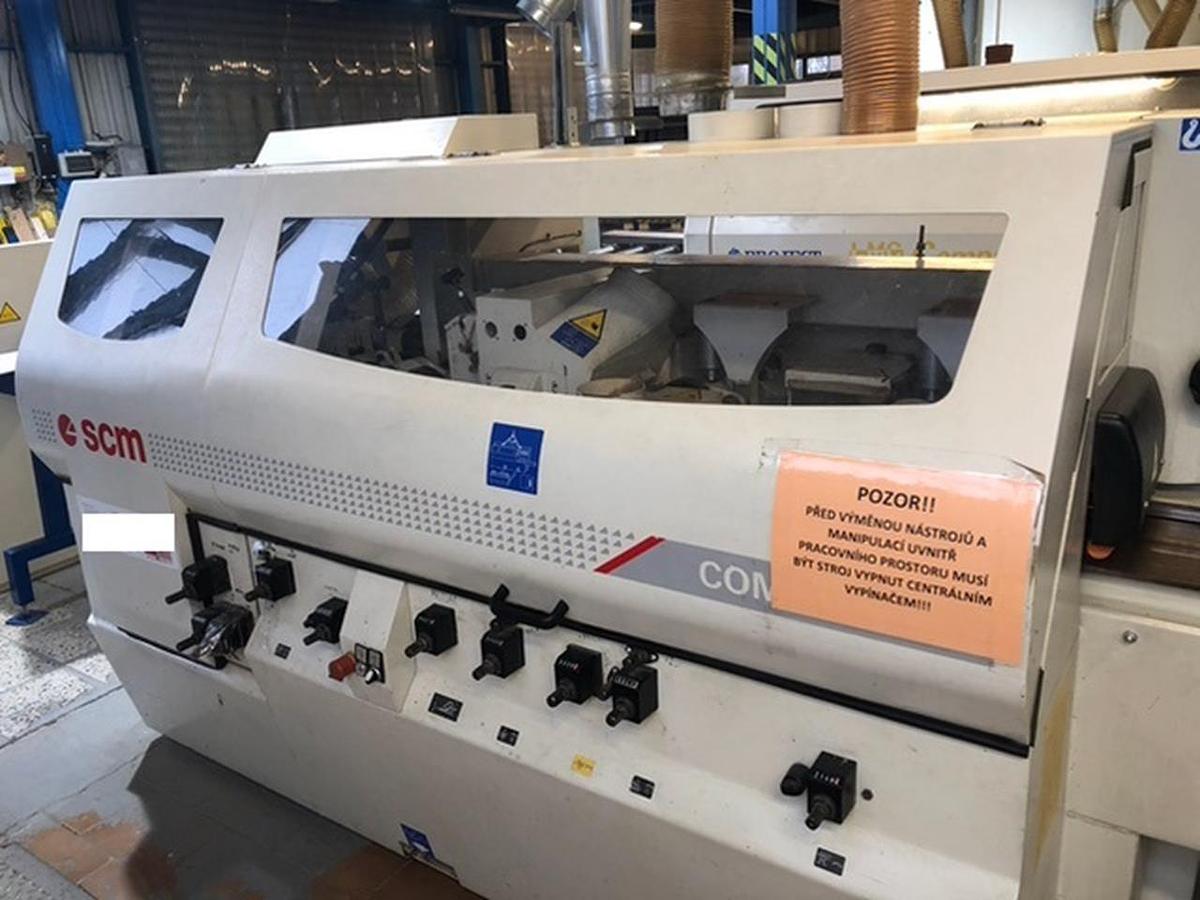 Used SCM Italy Compact K260