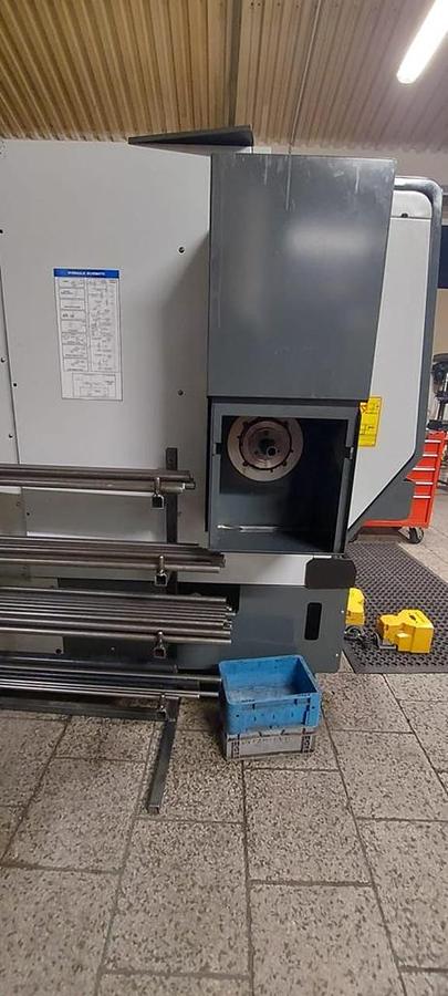 Used HAAS ST-20Y