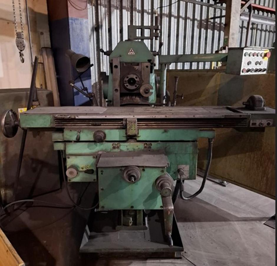Gebraucht TOS FGU 32