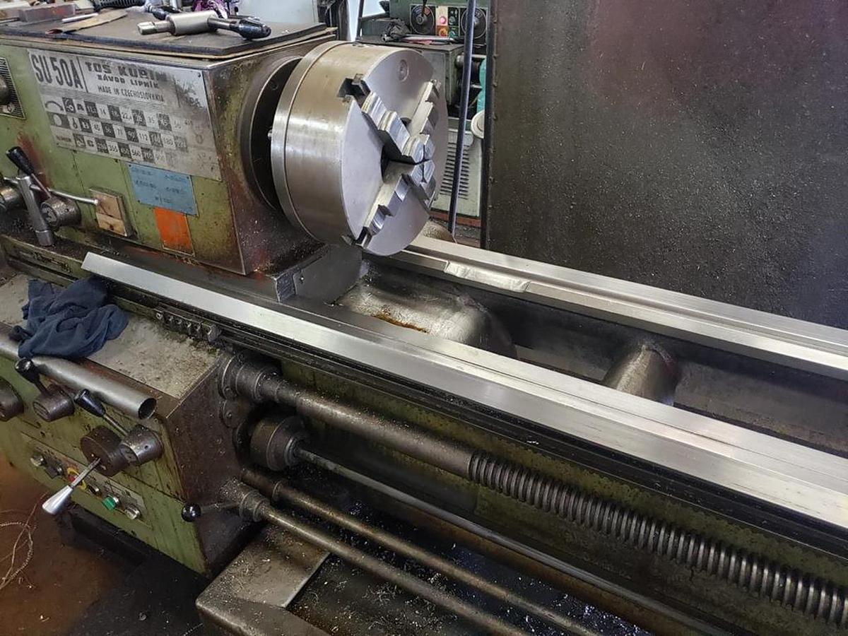 Used TOS SU 50A/2000