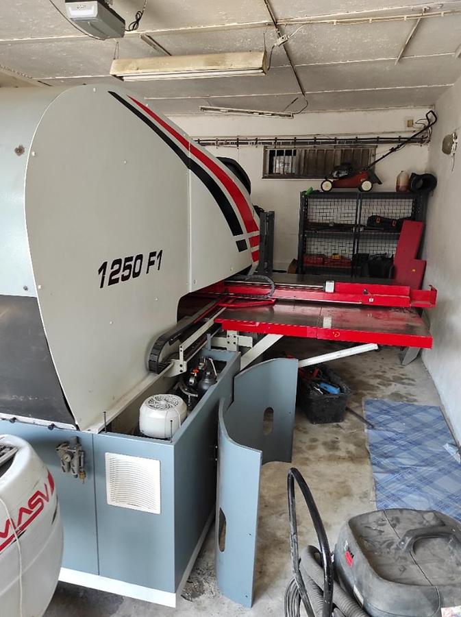 Gebraucht SIMASV 1250 F1