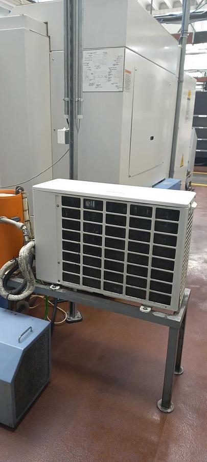 Used MAZAK SQT 200 MY