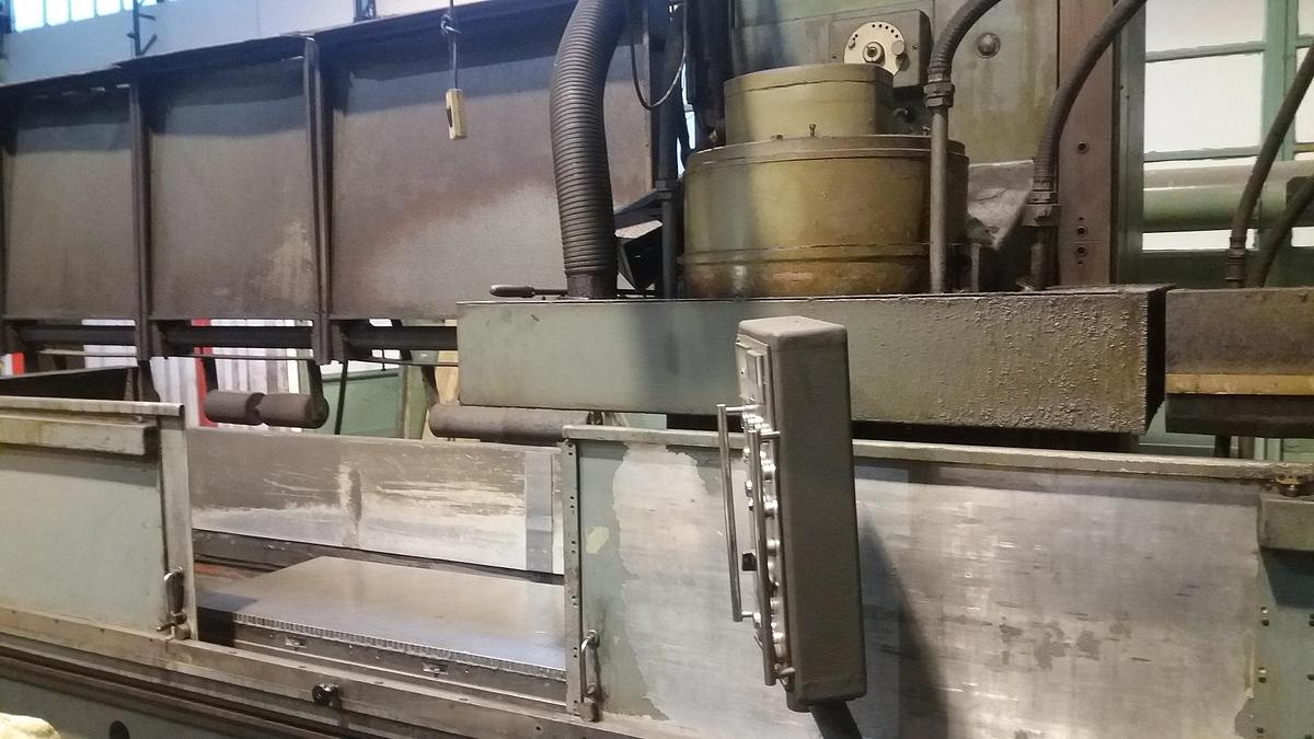 Used Kovosvit BPV 60A/3000