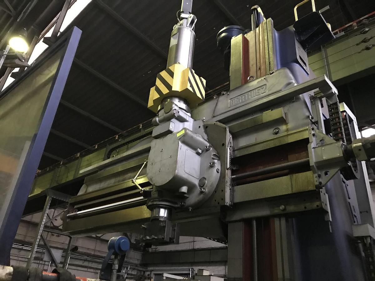 Used Berthiez 8920