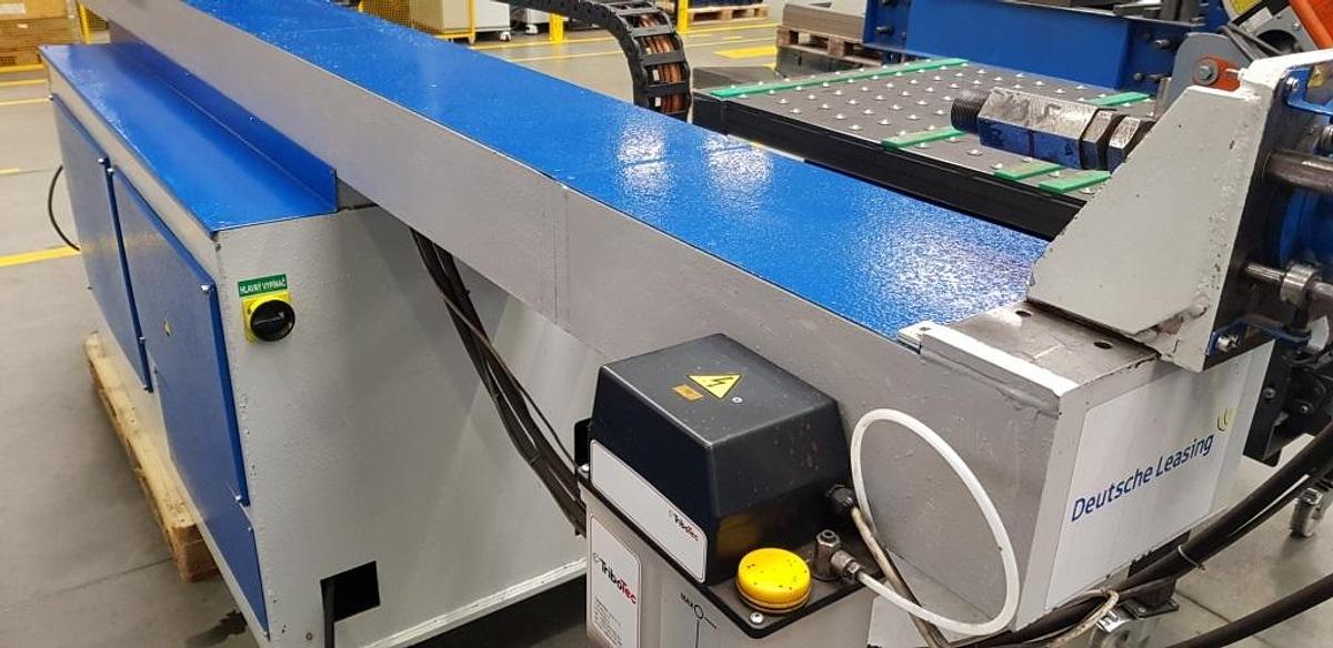 Used Unicorn ESK IB 40 Microstep CNC