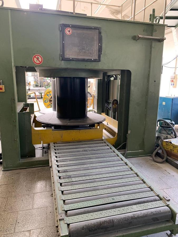 Gebraucht BONGARD KW-1050-KT Spezial