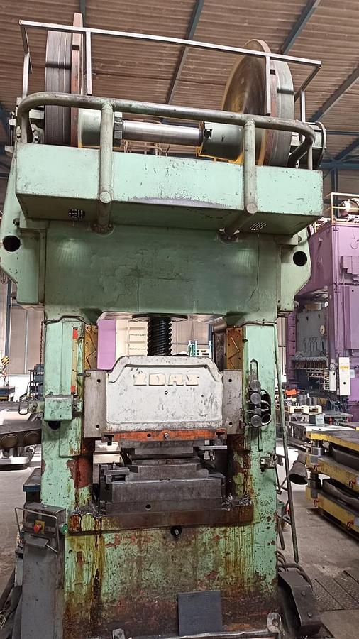 Used ŽĎAS LVR 400 A3