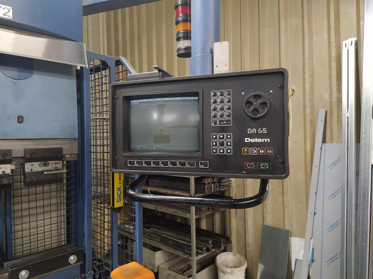 Used TM G-100-31
