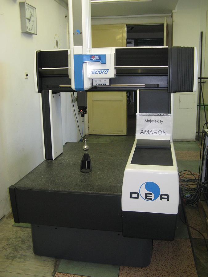 Used DEA GAMMA RECORD