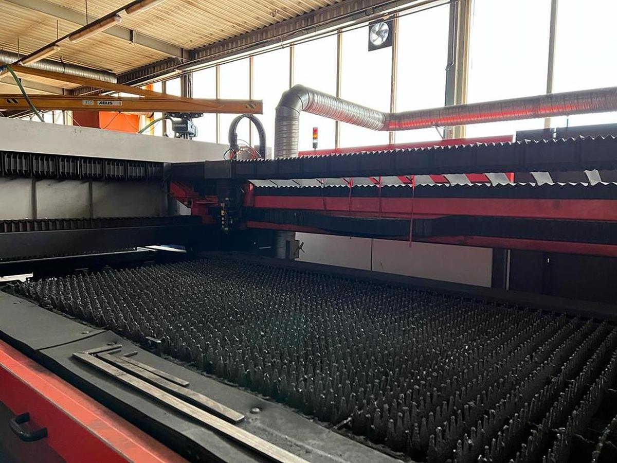 Gebraucht Bystronic Bysprint 3015