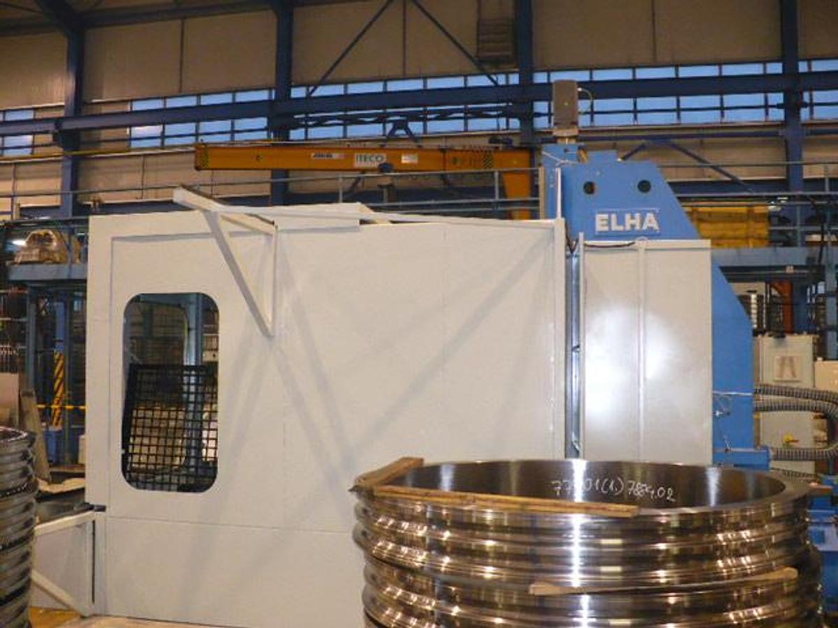 Použitý ELHA CNC BRK 80