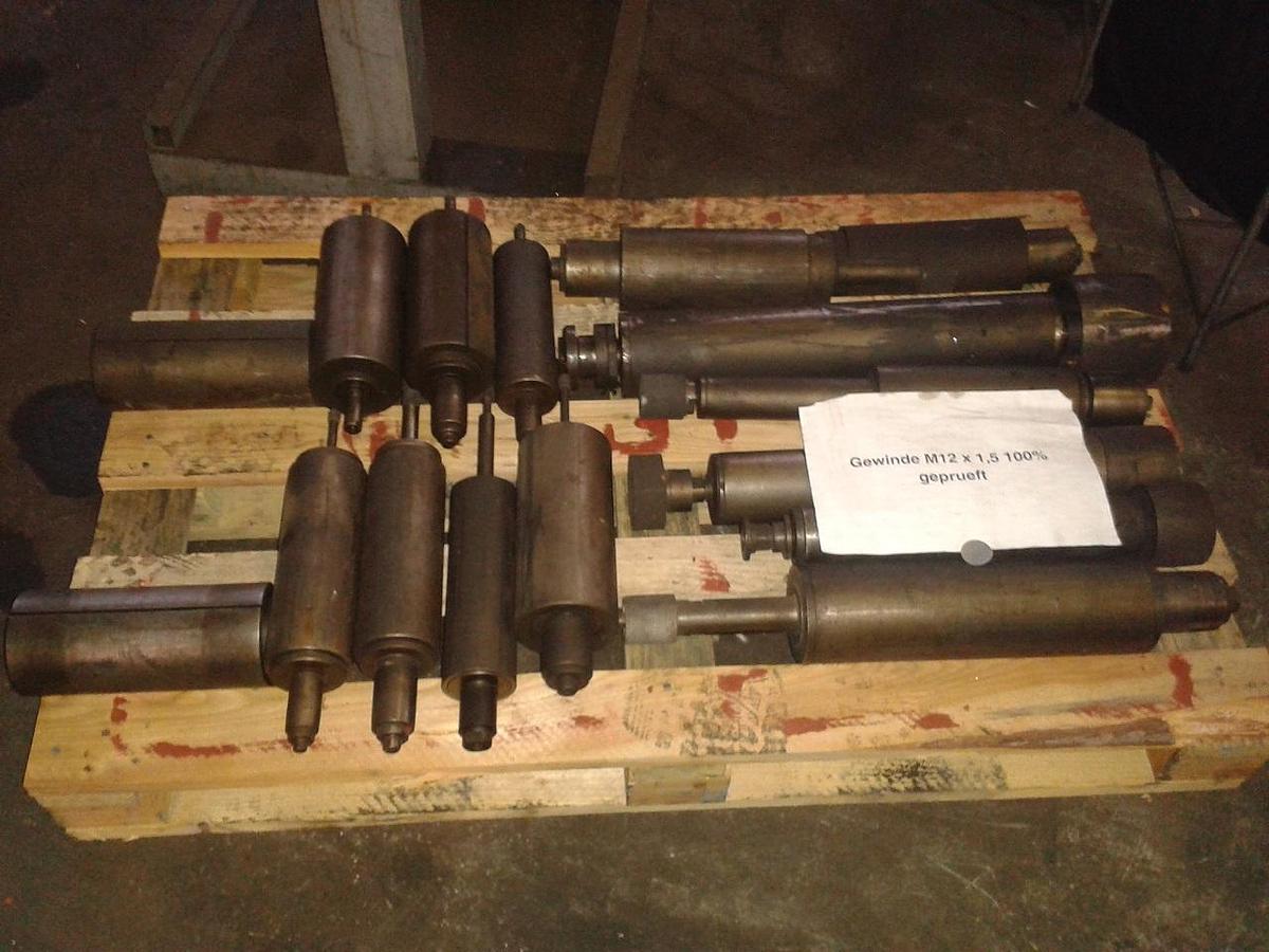 Gebraucht TOS BDU 250 A