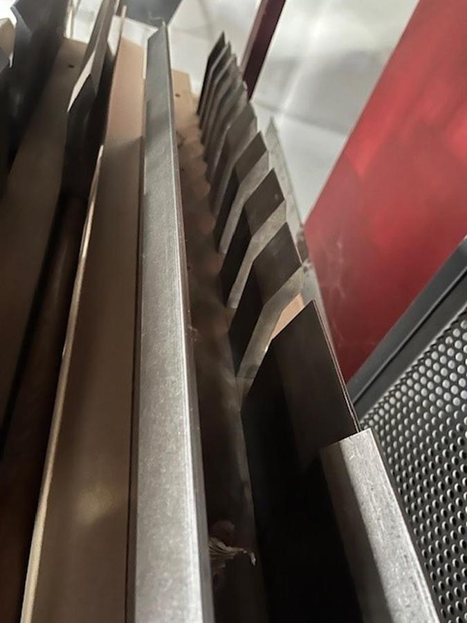 Gebraucht Liptovské Strojárne HOL 80/2500