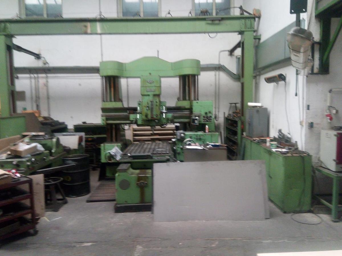 Used MAS WKV 100