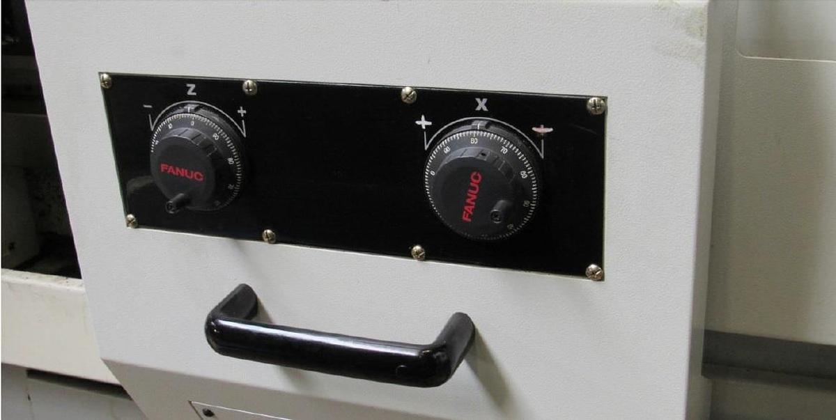 Used GOSAN 2040 CNC