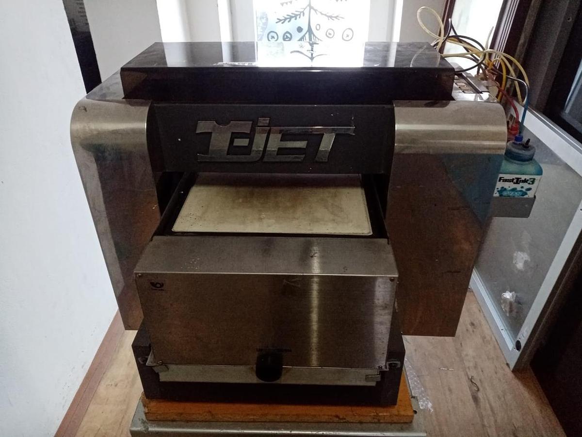 Used T-JET 2