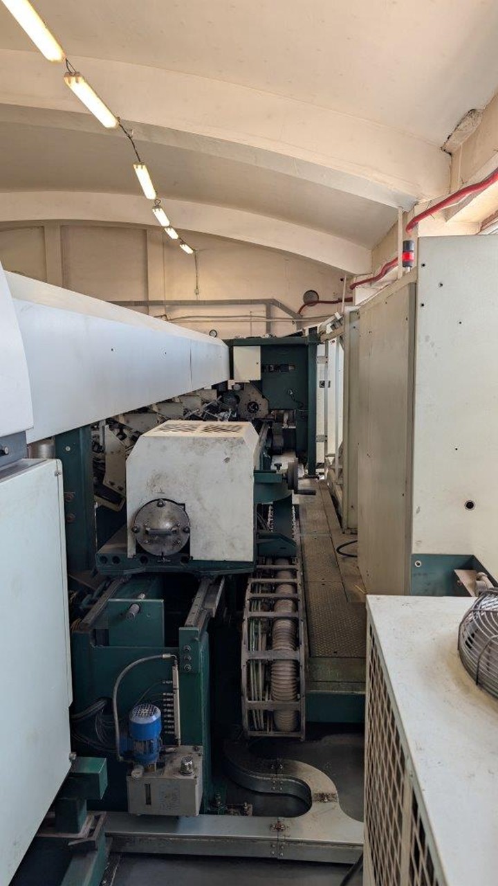 Laser pro řezání trubek ADIGE LT652