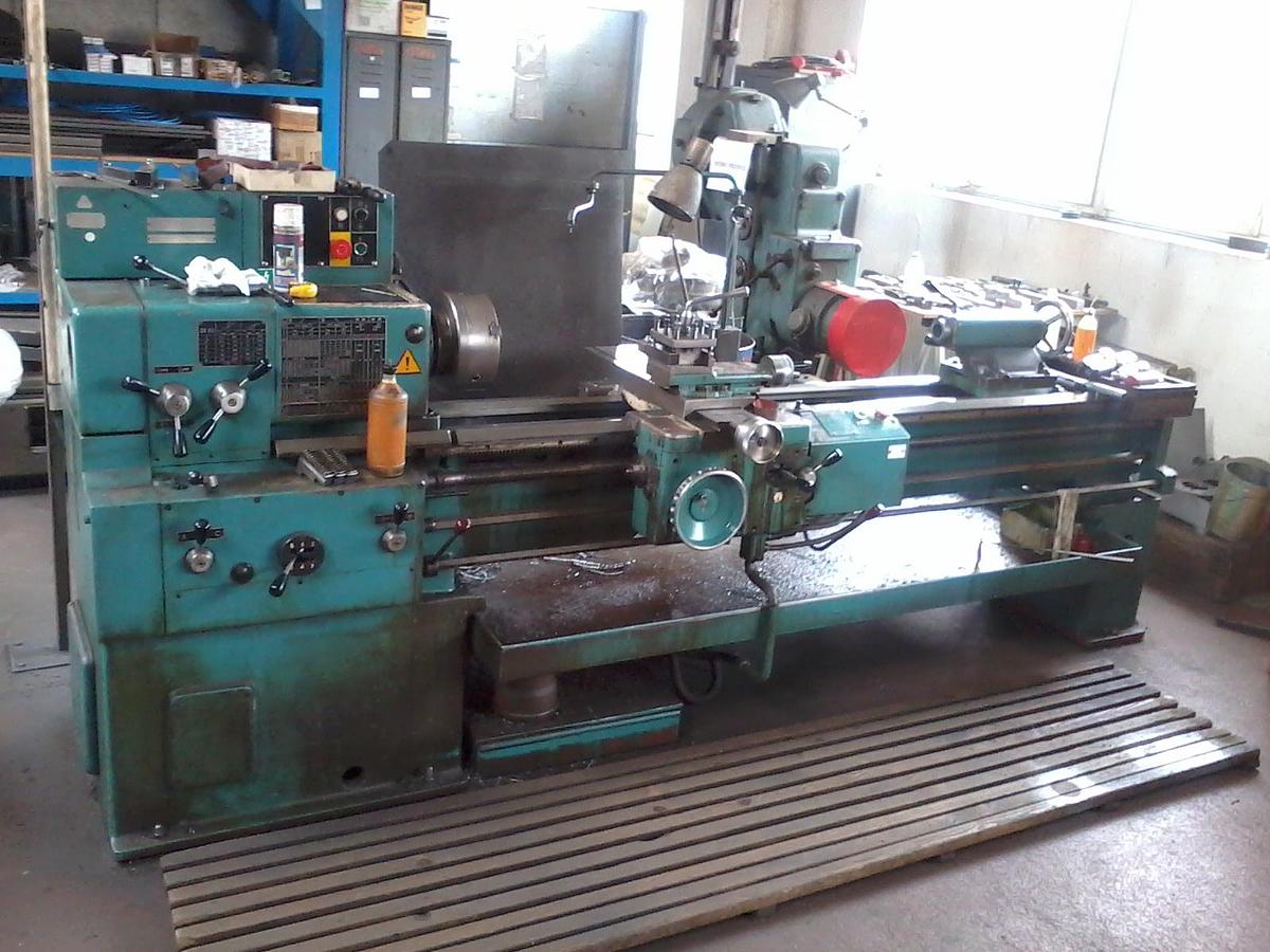 Použitý TOS SN 40 C/2000
