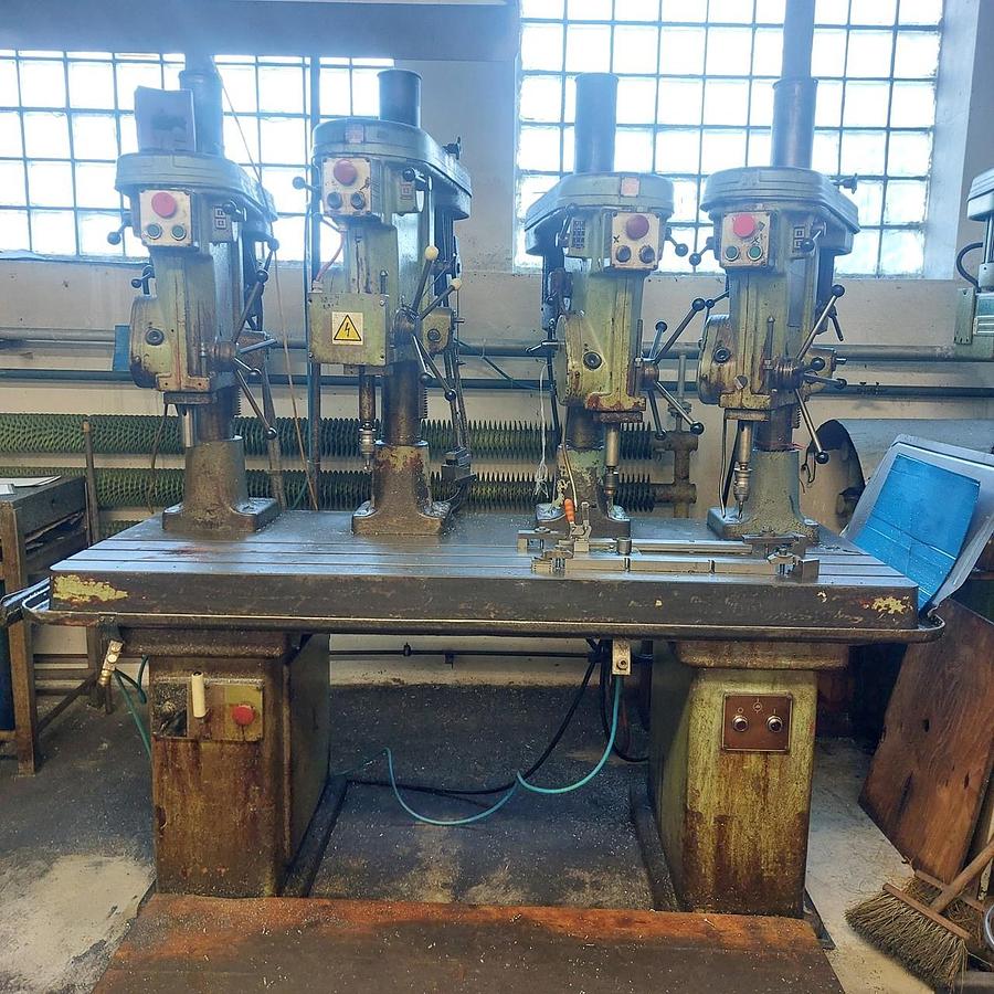 Used TOS V20A/4