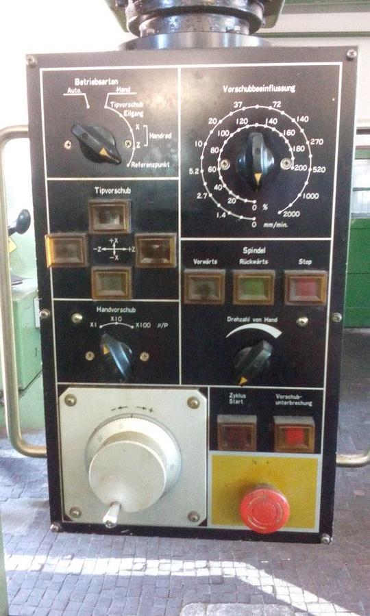Gebraucht Nakamura TMC - 3