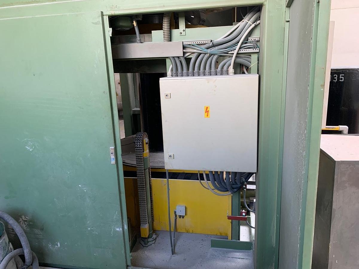 Gebraucht BONGARD KW-1050-KT Spezial