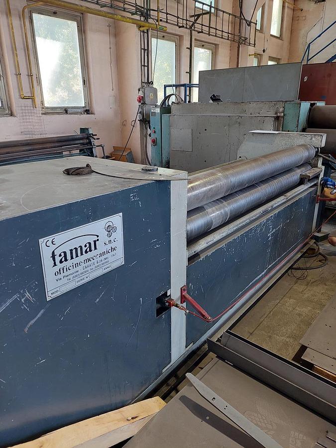 Used Famar A315 20/5
