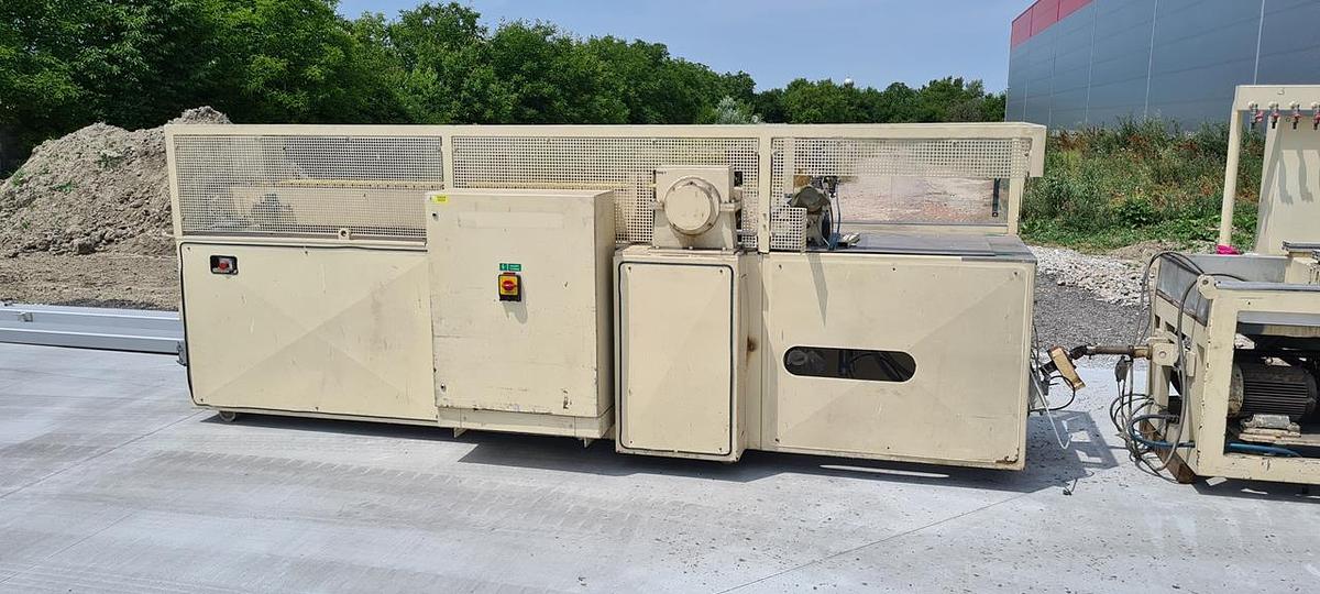 Gebraucht Weber DS 6.5