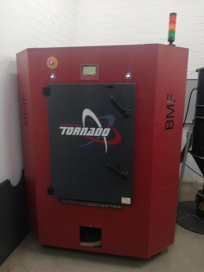 Used BMF Tornado