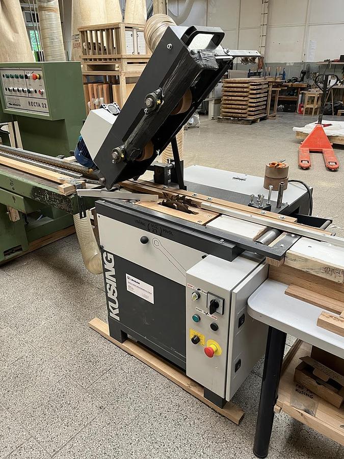 Used Kusing PR 160