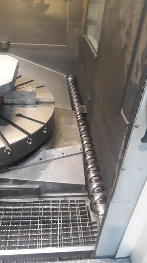 Used Monarch Turnmill 1250