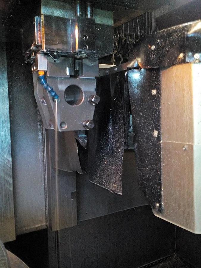Used SEDIN 16 CNC