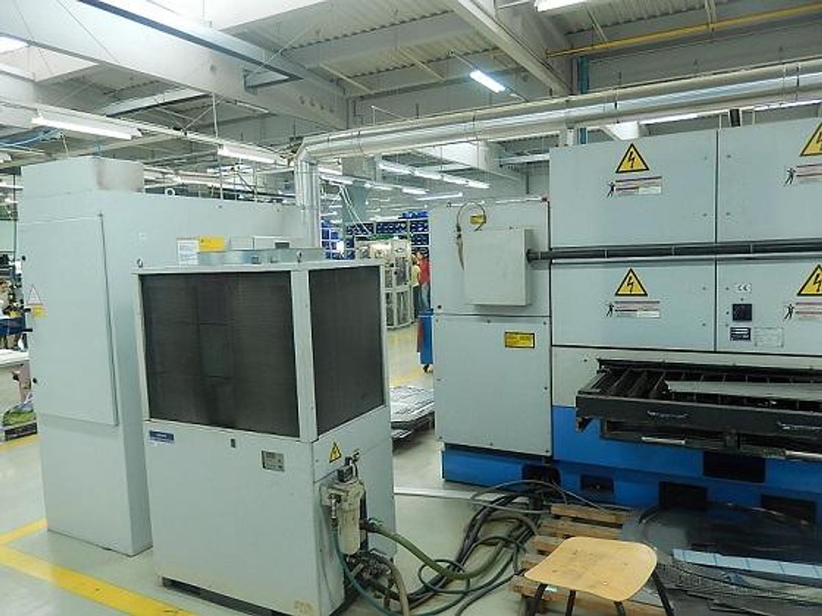Gebraucht MAZAK NEW TURBO-X Jr