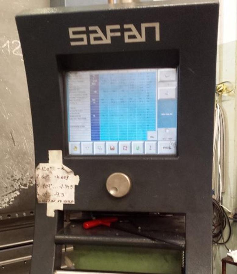 Použitý SAFAN L-K 120-3100 TSI